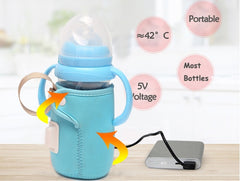 Baby USB bottle - Kiddo’s Boutique