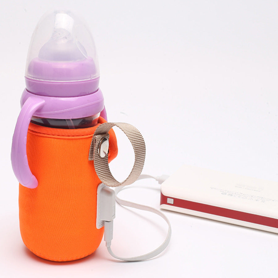 Baby USB bottle - Kiddo’s Boutique