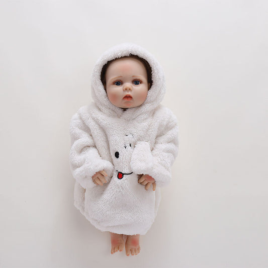 Thickened Cute One-piece Dalmatian Hedging - Kiddo’s Boutique