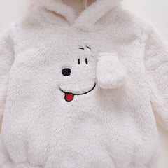 Thickened Cute One-piece Dalmatian Hedging - Kiddo’s Boutique