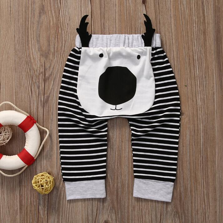 Shape Harem Pants - Kiddo’s Boutique