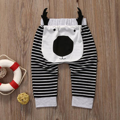 Shape Harem Pants - Kiddo’s Boutique