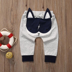 Shape Harem Pants - Kiddo’s Boutique