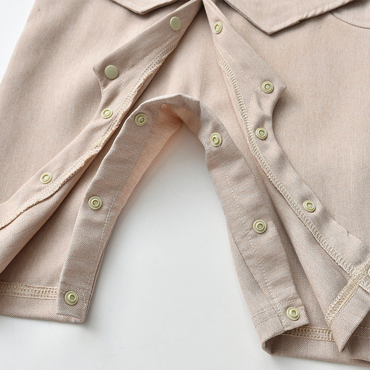 Long Sleeve Baby Clothes For Newborn Babies - Kiddo’s Boutique