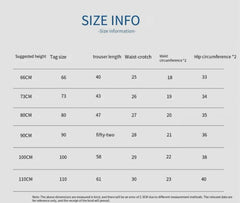 Baby Winter Pants - Kiddo’s Boutique