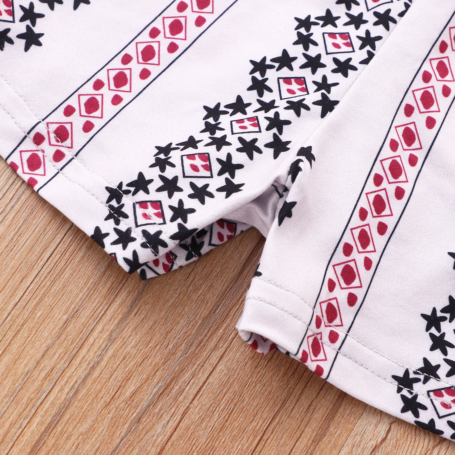 New Children's Clothing Girls Floral Striped Overalls Jumpsuit - Kiddo’s Boutique