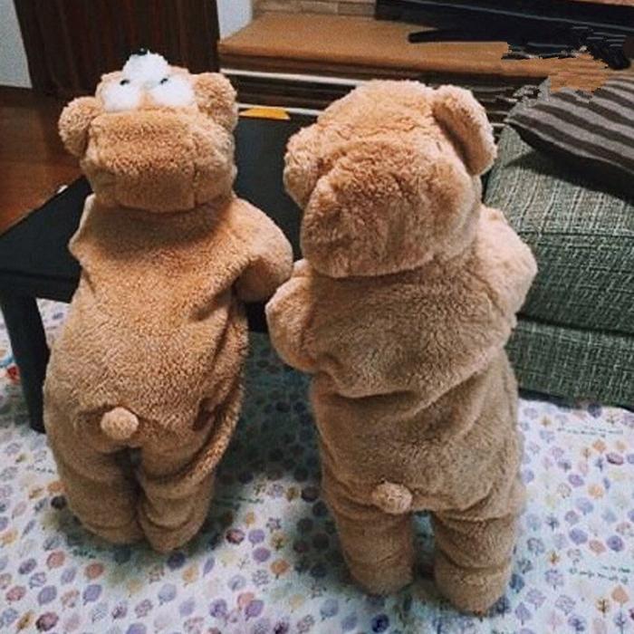 Cute Baby Winter Romper - Kiddo’s Boutique