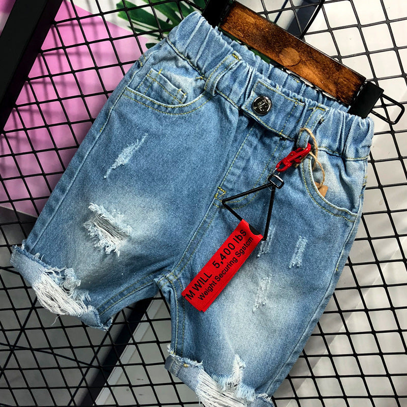 Children's Clothing Boys' Short Sleeve Suit - Kiddo’s Boutique