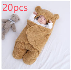 Baby Quilted Sleeping Bag Wrapper - Kiddo’s Boutique