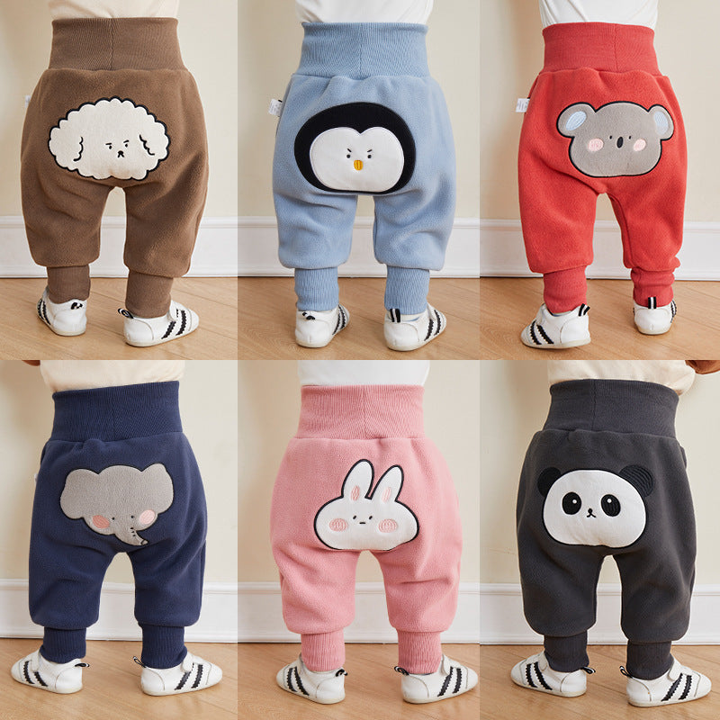 Baby Winter Pants - Kiddo’s Boutique