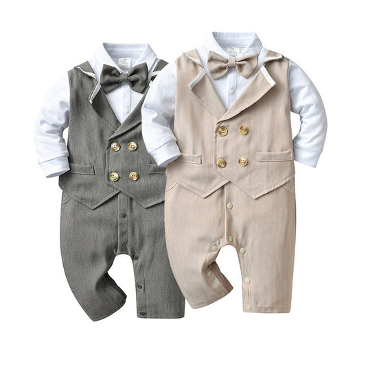 Long Sleeve Baby Clothes For Newborn Babies