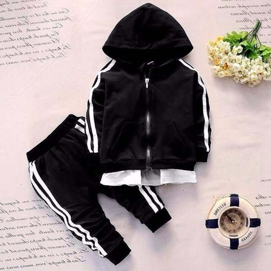 Baby sports suit