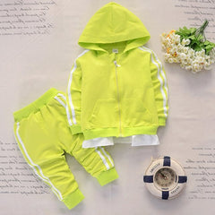 Baby sports suit