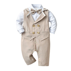 Long Sleeve Baby Clothes For Newborn Babies