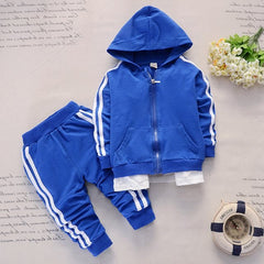 Baby sports suit