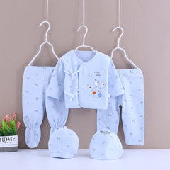 Cotton Baby Clothing Spring And Summer Underwear Set - Kiddo’s Boutique 