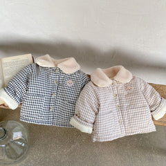 Baby Winter Cotton Warm Coat