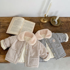 Baby Winter Cotton Warm Coat